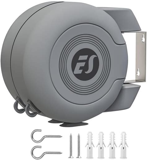 Arabest Retractable Clothesline, Portable Duty Indoor and Outdoor ... - raincitystudios.com