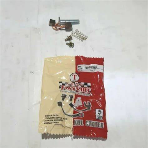 Arang Stater Starter Cool Booster Kharisma - Shopee Indonesia - raincitystudios.com