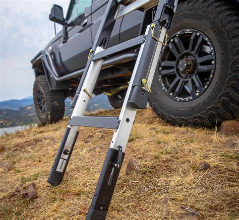 ARB Altitude Ladder Extension - Rooftop Tent Accessory - raincitystudios.com