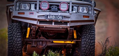 ARB Old Man Emu 4X4 Suspension