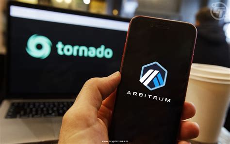 Arbitrum Dao Removes Proposal To Fund Tornado Cash Devs Legal Bills