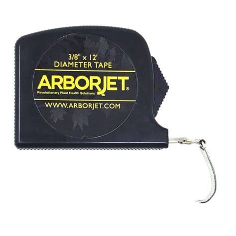 ARBORjet Diameter Tape - Sherrilltree - raincitystudios.com