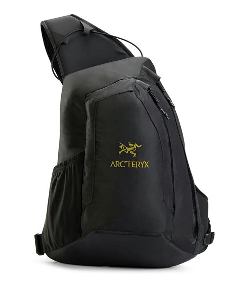 ARC’TERYX SYSTEM_A QUIVER CROSSBODY PACK ボディーバッ …