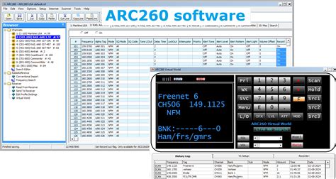 ARC125 software download - Butel Software LLC