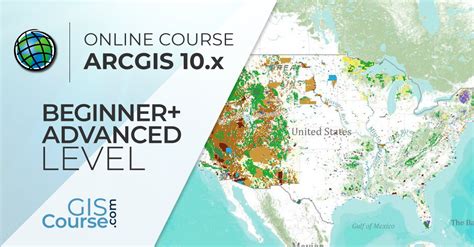 ArcGIS Course, From Beginner to Advanced level - wintechmobiles.com