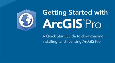 ArcGIS Pro Beginner's Guide: Getting Started - wintechmobiles.com