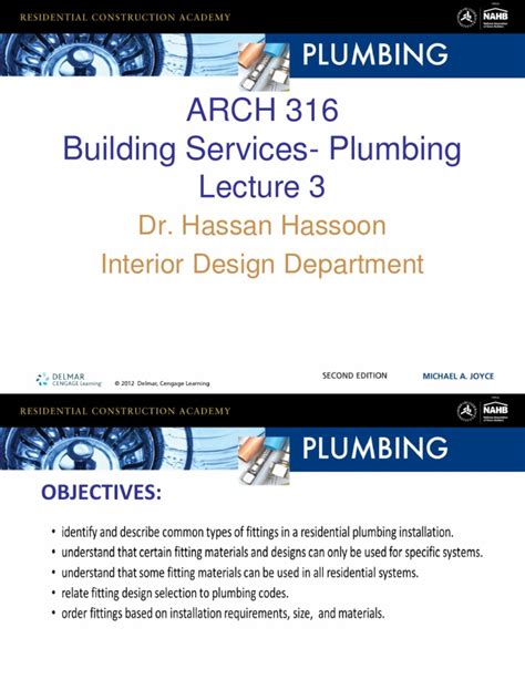 ARCH 316 Lecture 3 pdf