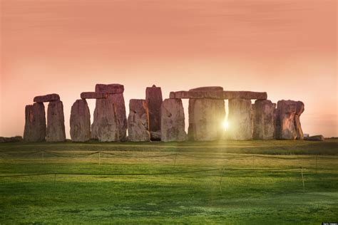 Archaeoastronomy at Stonehenge - wintechmobiles.com