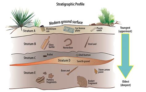 Archaeological Dating: Stratigraphy and Seriation - wintechmobiles.com