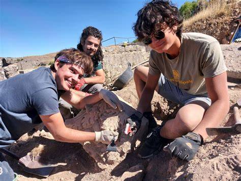 Archaeological Fieldwork Opportunities Bulletin - raincitystudios.com