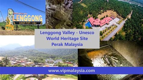 Archaeological Heritage Of The Lenggong Valley - wintechmobiles.com