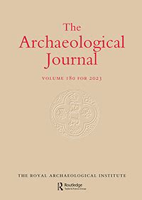 Archaeological Journal - Wiley Online Library - wintechmobiles.com