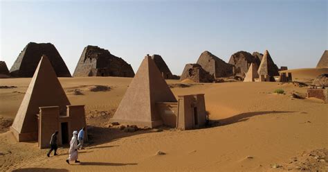 Archaeological Sites of the Island of Meroe - UNESCO … - wintechmobiles.com