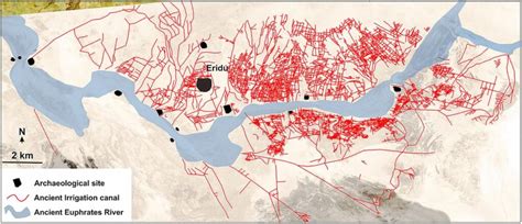 Archaeologists discover ancient irrigation network in … - wintechmobiles.com