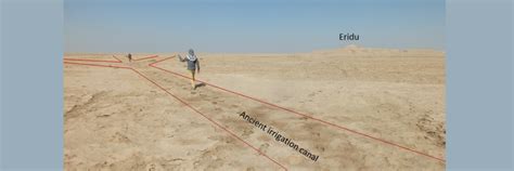 Archaeologists discover ancient irrigation network in Mesopotamia - wintechmobiles.com