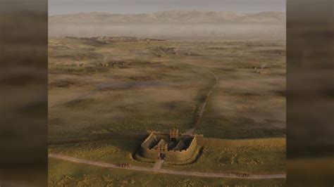 Archaeologists discover rare Roman military fort in Scotland ... - MSN - wintechmobiles.com