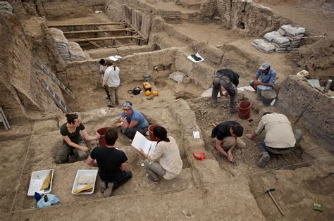 Archaeologists Use Technology to Unlock the Past - raincitystudios.com