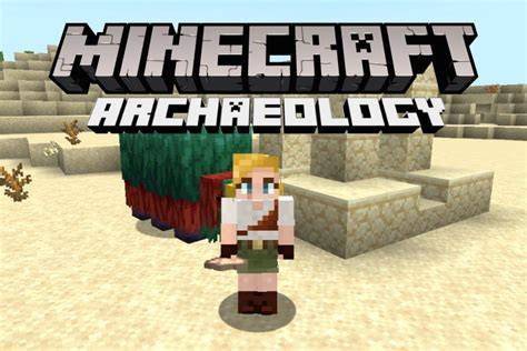 Archaeology – Minecraft Wiki - raincitystudios.com
