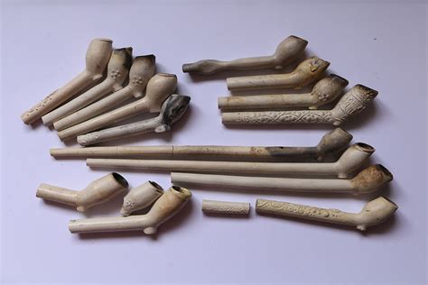 Archaeology CD Clay Smoking Pipes - South Carolina Parks - wintechmobiles.com