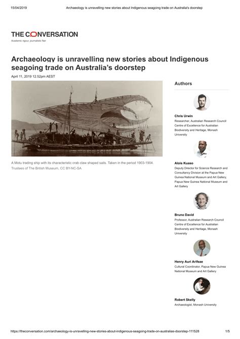Archaeology is unravelling new stories about … - wintechmobiles.com
