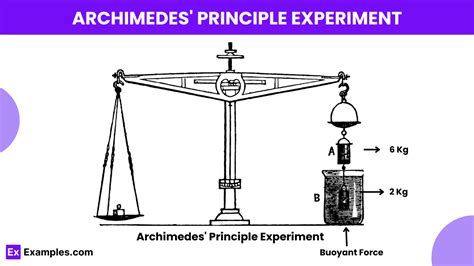 Archimedes' Experiment Definition - Physical Science Key Term - wintechmobiles.com