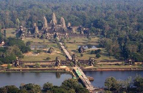 Architectural design and features of Angkor Wat - wintechmobiles.com