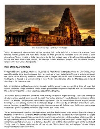 Architectural Epitome: Discovering the Splendor of Hindu Temple ... - wintechmobiles.com