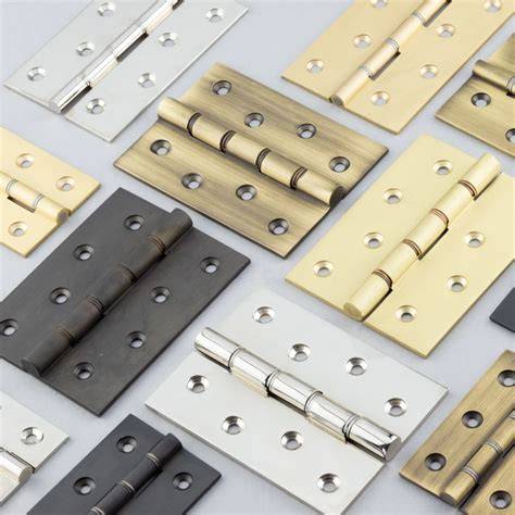 Architectural Ironmongery / Door Hinges - in the Häfele Indonesia Shop - raincitystudios.com