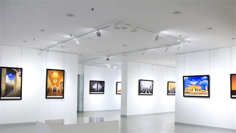 Architectural lighting for art galleries | Detail Lighting - muktibox.com