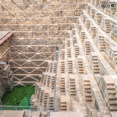 Architectural Marvels of Ancient Indian Stepwells - wintechmobiles.com
