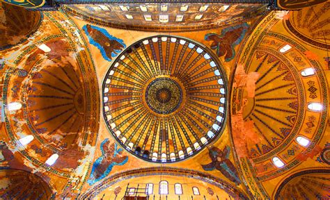 Architectural Masterpiece Hagia Sophia | Dome, Light - wintechmobiles.com