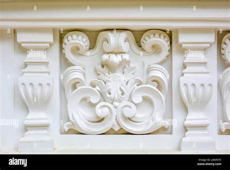 Architectural Plaster Wall Ornaments - Etsy - muktibox.com