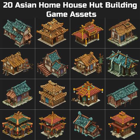Architecture Assets for Game Development | ArtStation - muktibox.com
