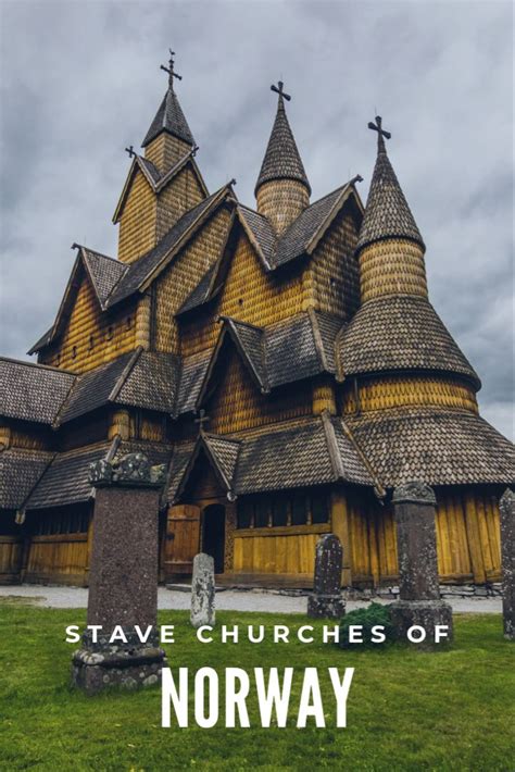 Architecture Bites | Stave Churches of Norway #architecture - wintechmobiles.com