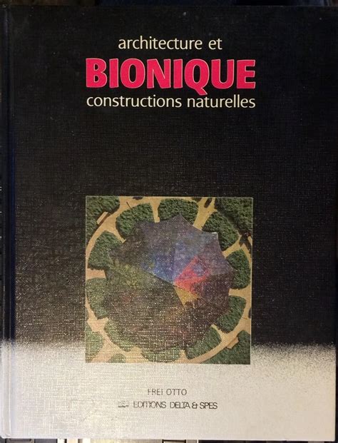 ARCHITECTURE ET BIONIQUE