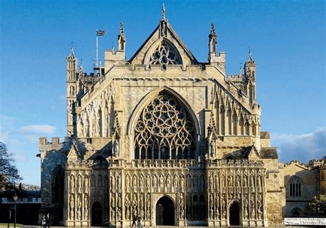 Architecture of Gothic Medieval Cathedrals - Resources - wintechmobiles.com