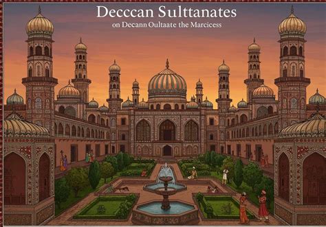 Architecture of the Deccan sultanates - wintechmobiles.com