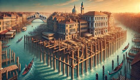 Architecture of the Floating (Or Sinking) City: How Was Venice Built ... - wintechmobiles.com