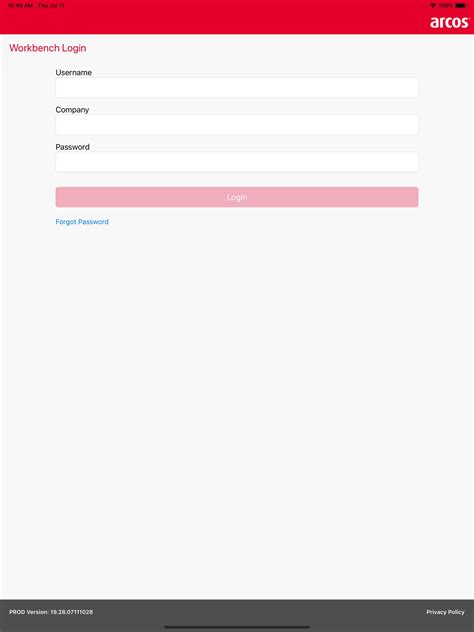 ARCOS Mobile Workbench APK Download for Android 