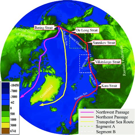 ARCTIC ROUTE vos.to