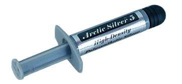 Arctic Silver Incorporated - Arctic Silver 5 - raincitystudios.com