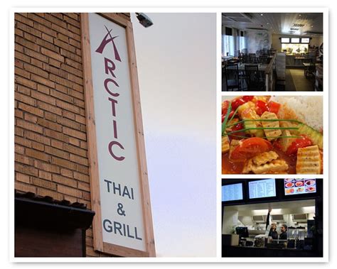 ARCTIC THAI & GRILL, Boden - Updated 2024 Restaurant