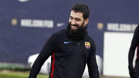 ARDA TURAN REBUILD KAPTAN YENİDEN BARCELONA