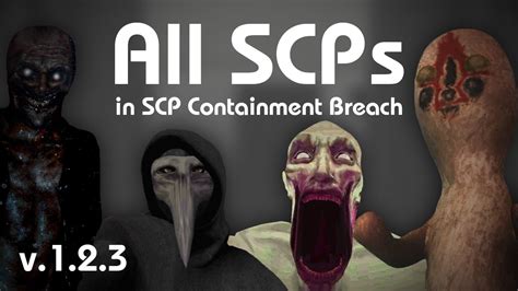 ARE SCP