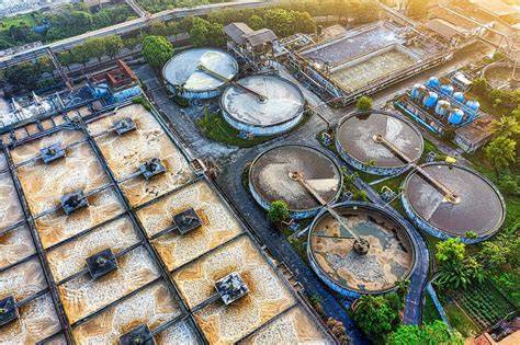 Are waste-water treatment plants failing to protect the ecological ... - raincitystudios.com