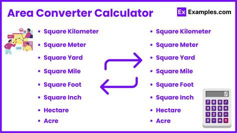 Area Converter - The Calculator Site - wintechmobiles.com