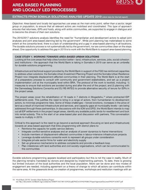 Area-based planning & management - UNEP - UN … - raincitystudios.com