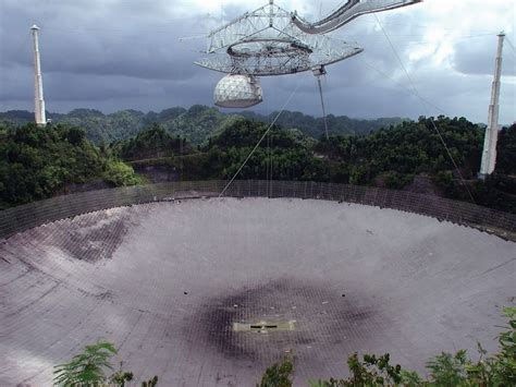 Arecibo - SETI Institute - wintechmobiles.com