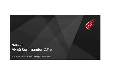 ARES Commander 2015