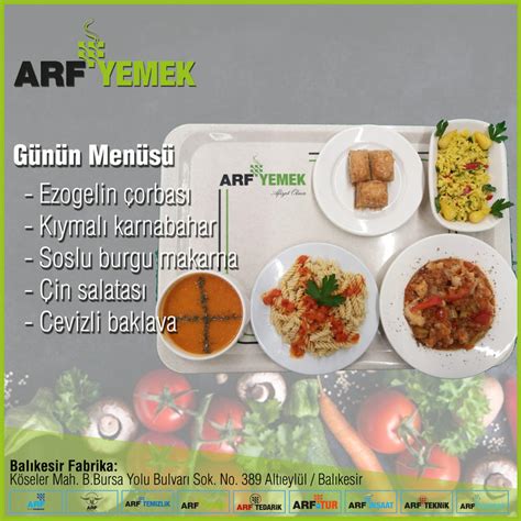 ARF YEMEK.